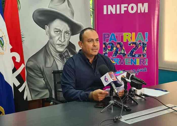 INIFOM anuncia proyectos a inaugurarse por gobiernos locales en el país