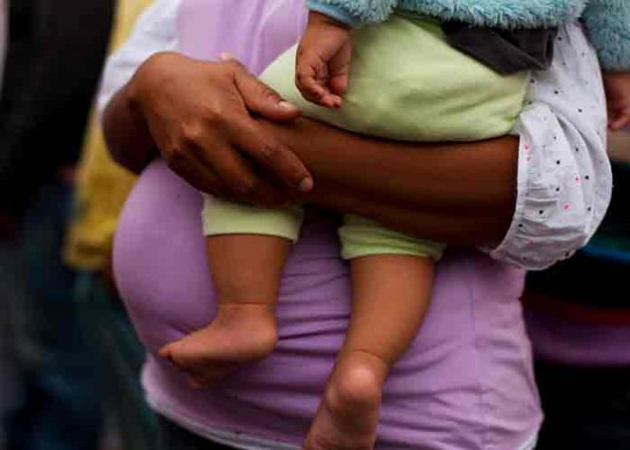 estados unidos, inmigrantes, embarazadas, ice,