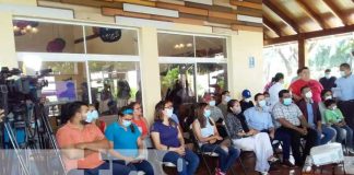 Participación de jóvenes en Managua sobre foro de innovación