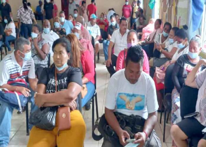 Foto: Encuentro de INPESCA y pescadores / Cortesía