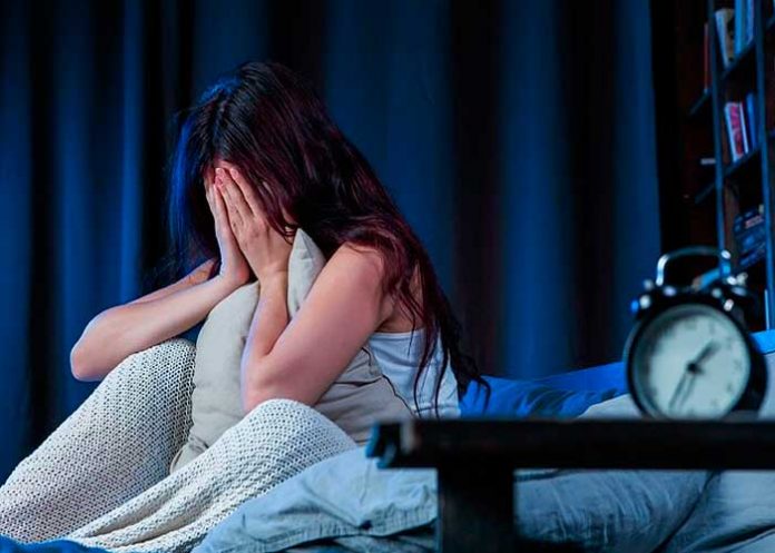 ¿Por qué es peligroso tener mucho insomnio?