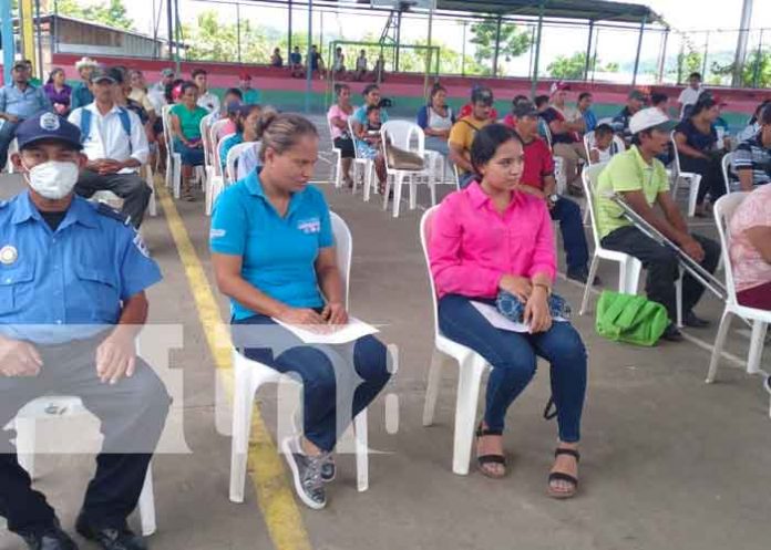 nicaragua, matagalpa, plan de produccion, inta,