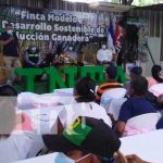 Reunión del INTA con ganaderos para abordar tema de "fincas modelos"