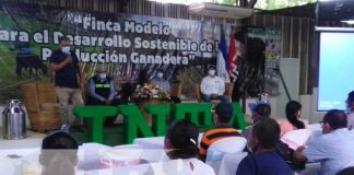 Reunión del INTA con ganaderos para abordar tema de "fincas modelos"