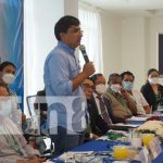 INTA fortalece la cooperación agrícola entre Nicaragua y Corea Foro del INTA sobre agricultura y apoyo de Corea en Nicaragua