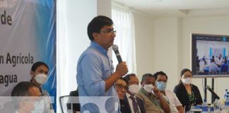 Foro del INTA sobre agricultura y apoyo de Corea en Nicaragua