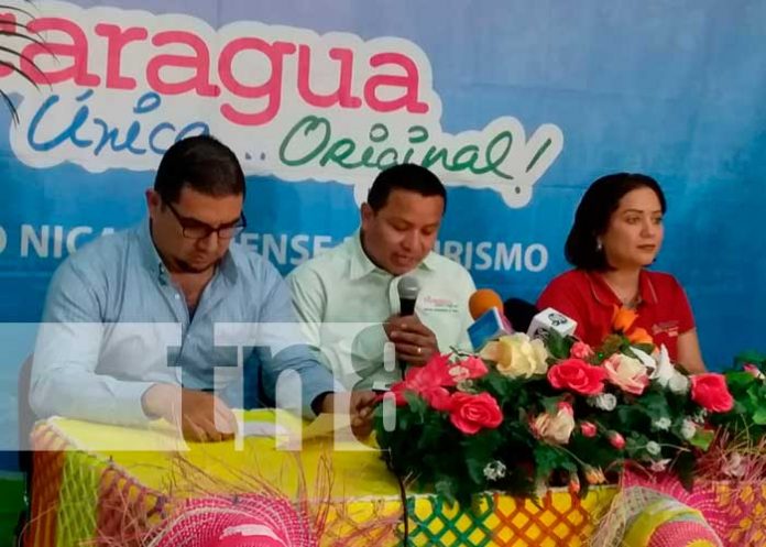 intur Nicaragua cargada de muchas actividades para este fin de semana
