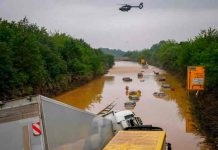 Asciende a 133 los muertos por graves inundaciones en Alemania
