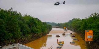 Asciende a 133 los muertos por graves inundaciones en Alemania