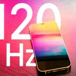 iphone, nuevo modelo, 120 hz, mini,