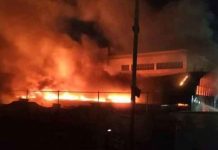 Foto: 52 muertos en Irak por incendio en unidad anticovid / Referencia