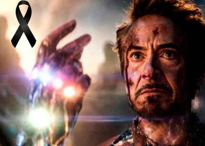 iroman cine, deceso, iro man, robert downey sr, robert downey jr,