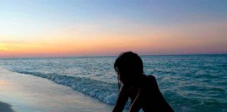 Mandan a su hija a una isla para "darle una lección" por su mal comportamiento
