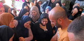Muere niño palestino baleado por soldados israelíes