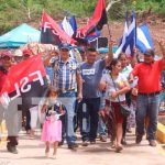 Foto: 42 aniversario de la Revolución con obras de progreso y desarrollo en Siuna/TN8