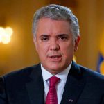 Foto de Duque con director de empresa vinculada al crimen de Moise