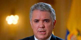 Foto de Duque con director de empresa vinculada al crimen de Moise