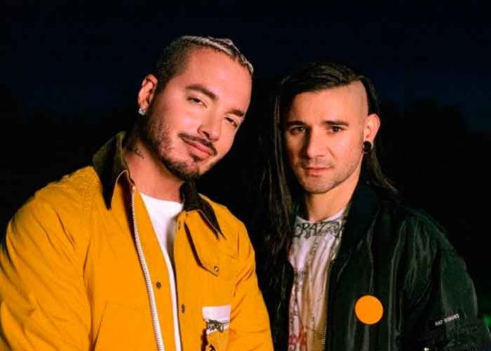 musica, video, in da getto, j balvin, skrillex,