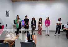 Cinemateca Nacional inicia campamento para que adolescentes conozcan del cine nicaragua, cinemateca nacional, cine, campamento, septimo arte, television,