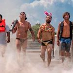 Ya está aquí el brutal tráiler de "Jackass Forever"