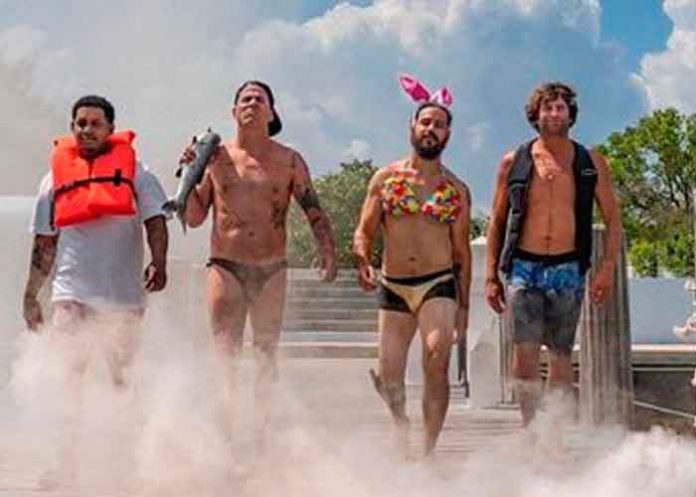 jackass-forever Ya está aquí el brutal tráiler de