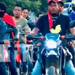 nicaragua, jalapa, julio victorioso, caravanas,