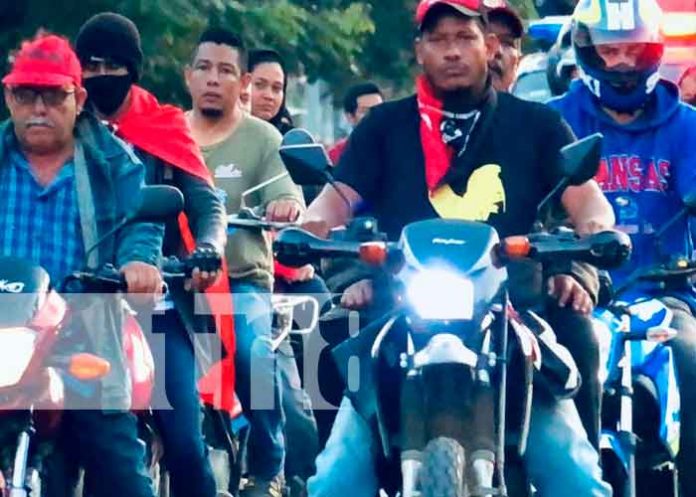 nicaragua, jalapa, julio victorioso, caravanas,