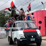 Foto: Jalapa celebró el 42 aniversario de la Revolución Sandinista /TN8