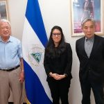 japon, nicaragua, presidente, vicepresidenta, asociación,