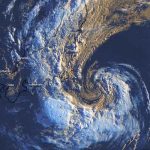 Una tormenta tropical se acerca a Japón en medio de Juegos Olímpicos Una tormenta tropical se acerca a Japón en medio de Juegos Olímpicos / FOTO / Twitter