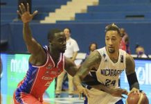 nicaragua, fiba, baloncesto, jared ruiz, americup
