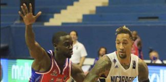 nicaragua, fiba, baloncesto, jared ruiz, americup
