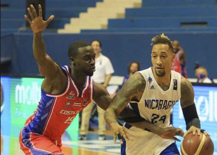 nicaragua, fiba, baloncesto, jared ruiz, americup
