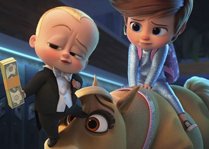 Foto: Llega la película animada Un jefe en pañales 2 / Referencia