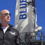 Un vuelo histórico: Jeff Bezos, alcanza el espacio Un vuelo histórico: Jeff Bezos, alcanza el espacio
