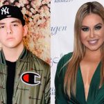 ¿Amor de hermanos? Hijo menor de Jenni Rivera se tatúa el rostro de Chiquis