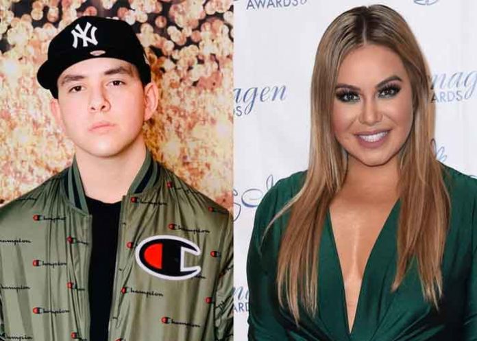 ¿Amor de hermanos? Hijo menor de Jenni Rivera se tatúa el rostro de Chiquis