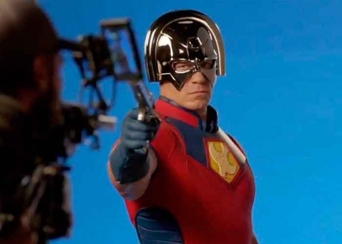 cine, foto, hbo max, john cena, the suicide squad, peacemaker,