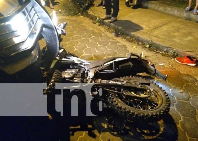 jicaro-accidente-2 Escena del accidente mortal en El Jícaro, Nueva Segovia