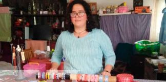 Nicaragua, diriamba, emprendimiento, joven,