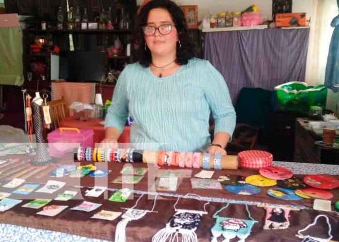 Nicaragua, diriamba, emprendimiento, joven,