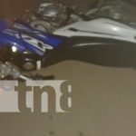 Exceso de velocidad y estado de ebriedad ocasionó fatal accidente en Jinotega jinotega, accidente, exceso de velocidad, cabeza,
