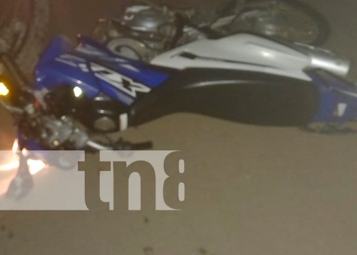 jinotega, accidente, exceso de velocidad, cabeza,