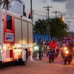 bilwi, nicaragua, julio victorioso, caravanas,