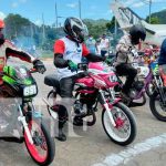 Circuito de Motovelocidad en Nandaime