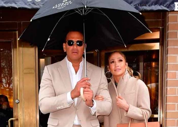 mensaje, redes sociales, alex rodriguez, jennifer lopez, separacion,
