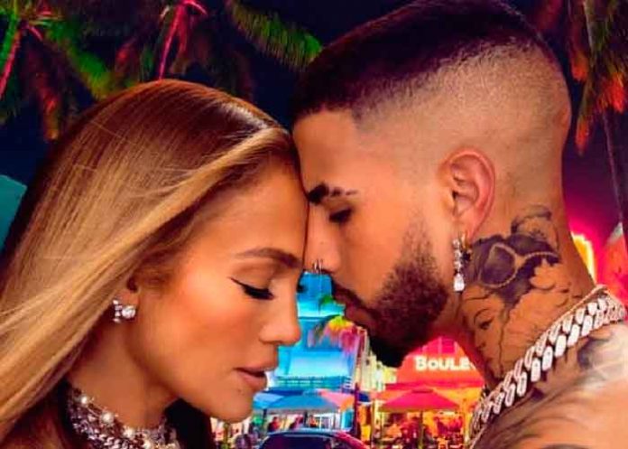 musica, rauw alejandro, jennifer lopez, cambia el paso, video, youtube,