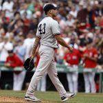 loaisiga, mlb, yankees, red sox, usa,