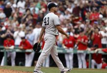 loaisiga, mlb, yankees, red sox, usa,