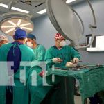 Primera jornada quirúrgica ortopédica en Río San Juan Ministerio de Salud ejecutó la primera jornada quirúrgica ortopédica